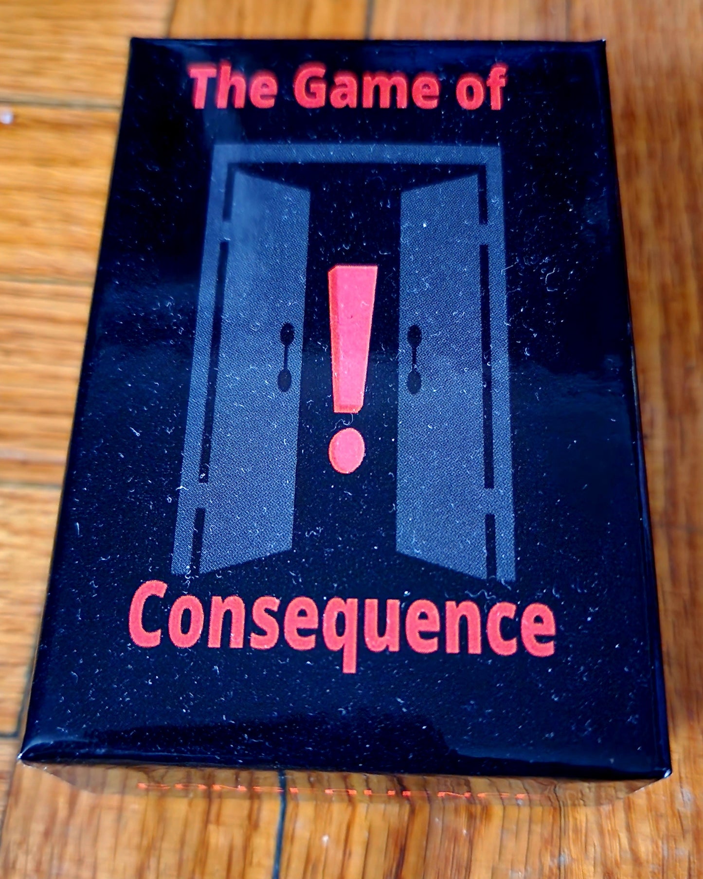 The Game of Consequence